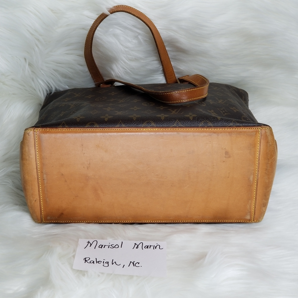 Louis Vuitton Cabas Mezzo tote - Picture 8 of 13